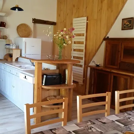 Dom wakacyjny Les Chaillots